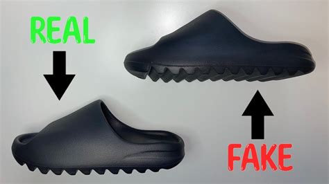 fake adidas slides off|adidas yeezy x slides.